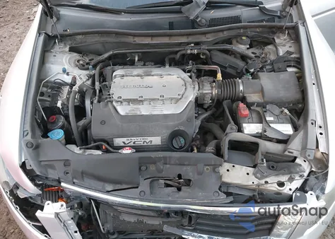 2009 Honda Accord 3.5 Ex-L z USA, uszkodzony, nr VIN 1HGCP36869A039952